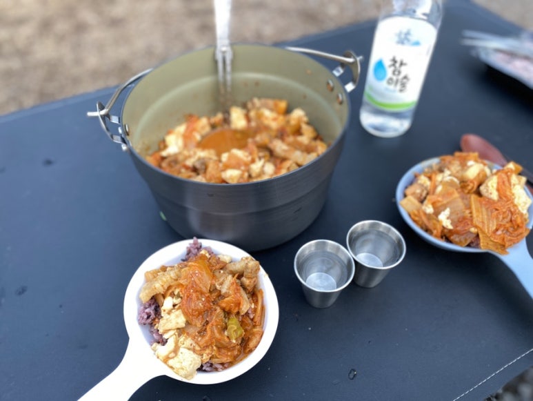 조선팔도통큰김치찜 이미지