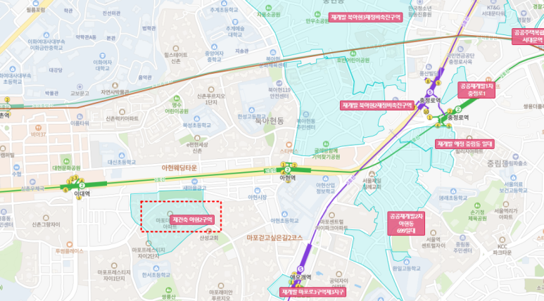 마포더클래시어린이집 이미지
