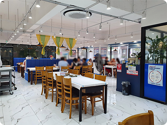 남진이네게장갈치명가 이미지