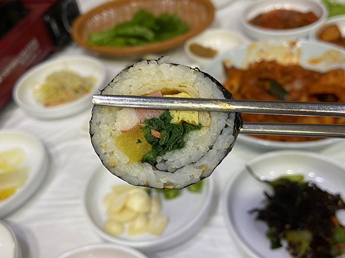 은영김밥 이미지