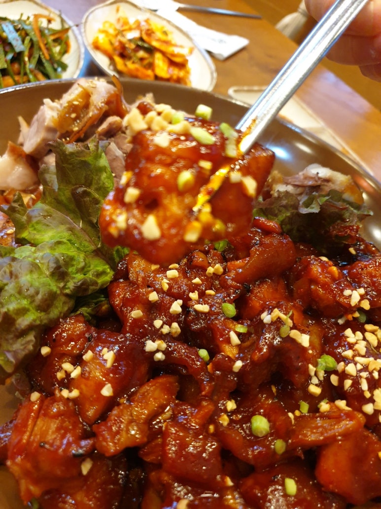 가장맛있는족발김포 이미지
