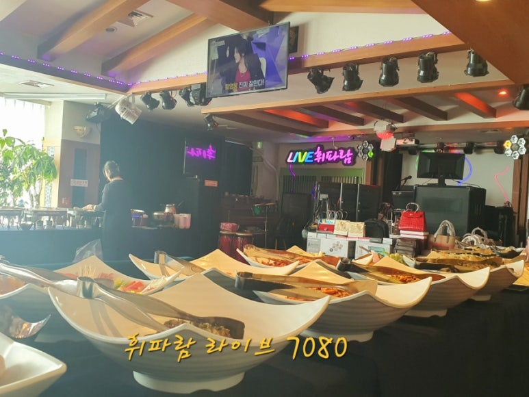 럭셔리7080라이브 이미지