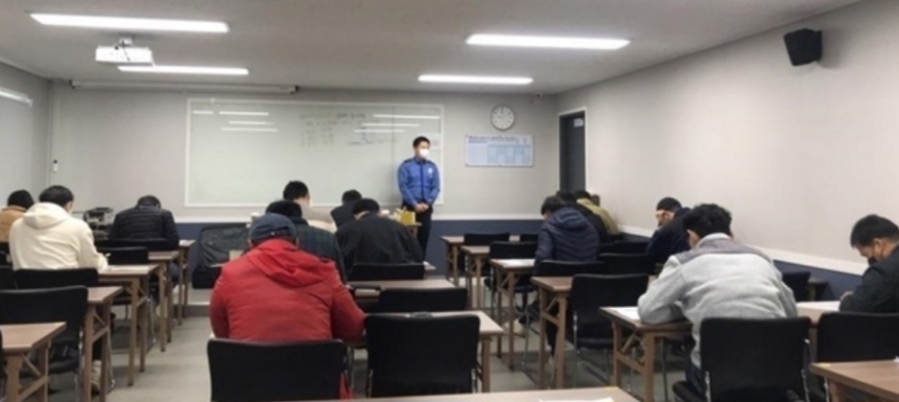안동수상레저경북제2조종면허시험장 이미지