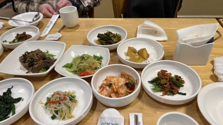 삼복가든 이미지