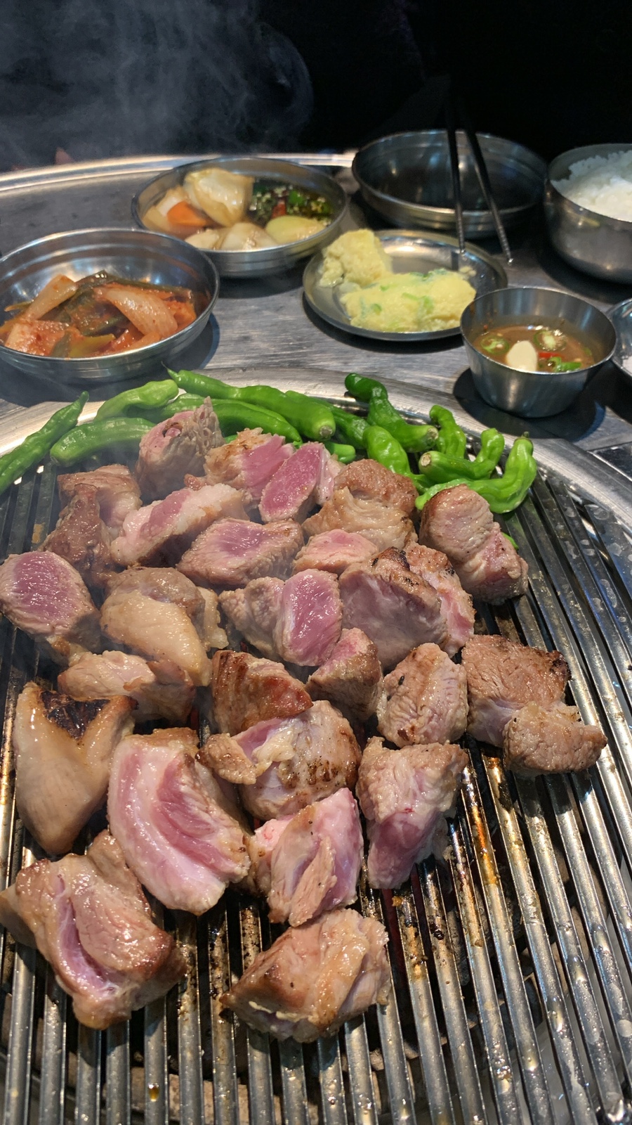 하안동꿀주먹 이미지