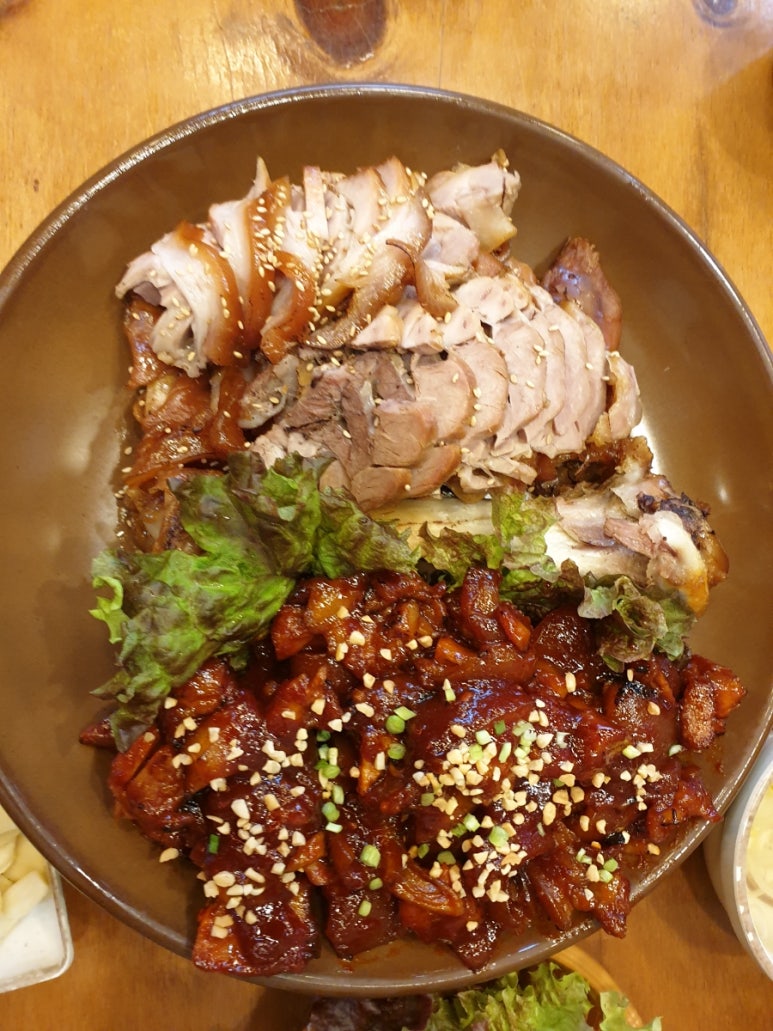 가장맛있는족발김포 이미지