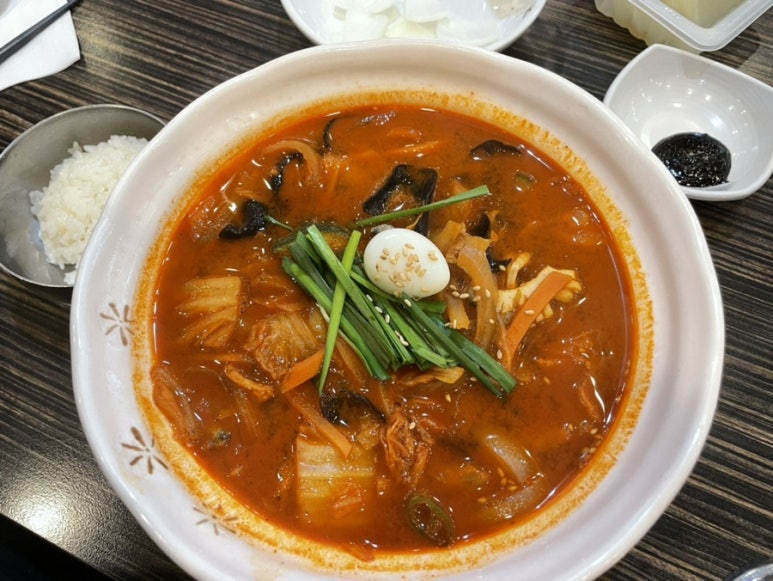 짬뽕지존서면 이미지