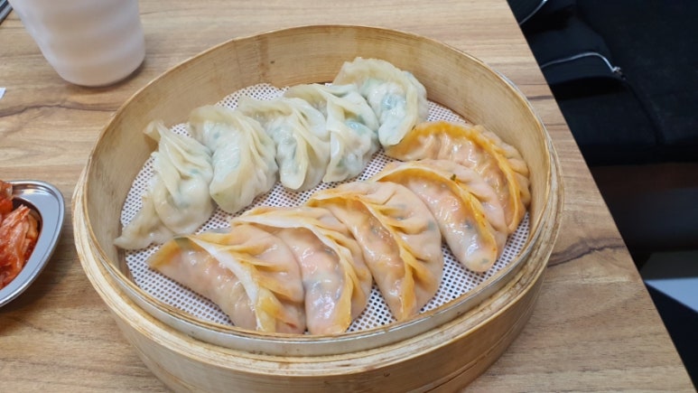 마약만두앤칼국수 이미지