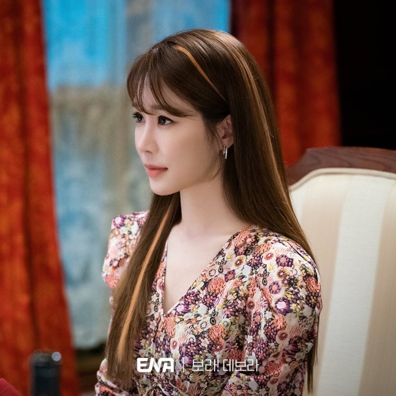 달;보라 이미지