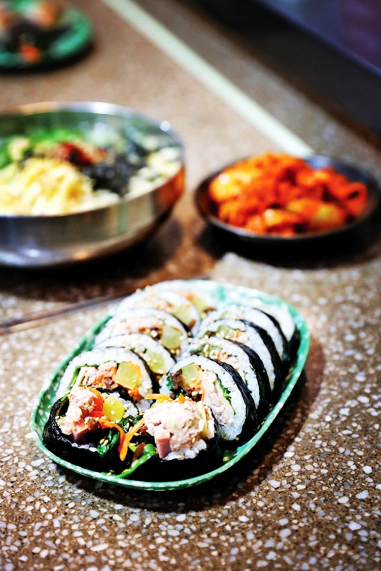풍만김밥 이미지