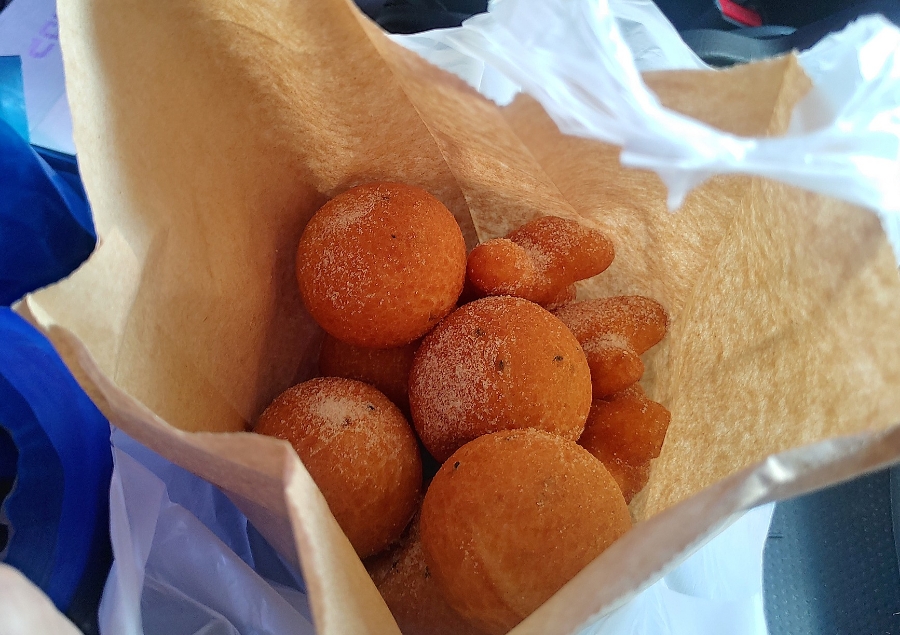 맛나찹쌀꽈배기 이미지