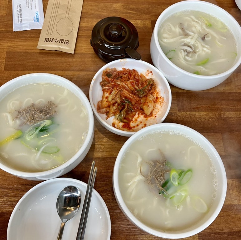 오성칼국수보쌈 이미지