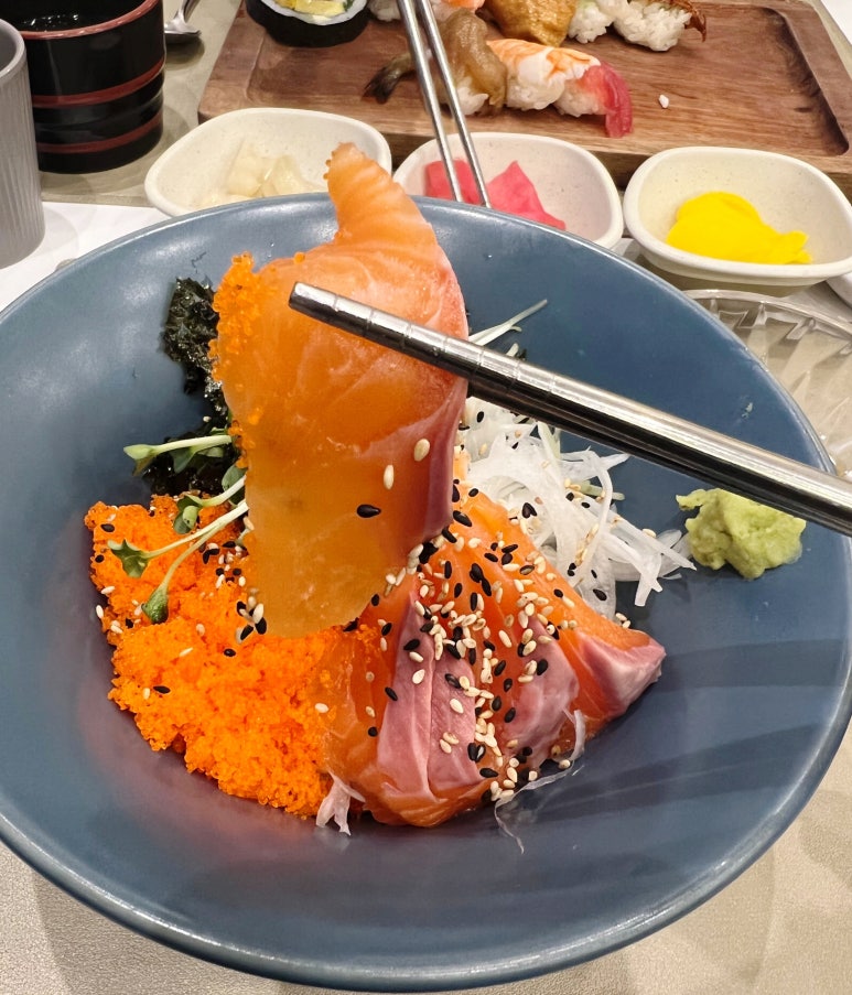 달초밥 이미지