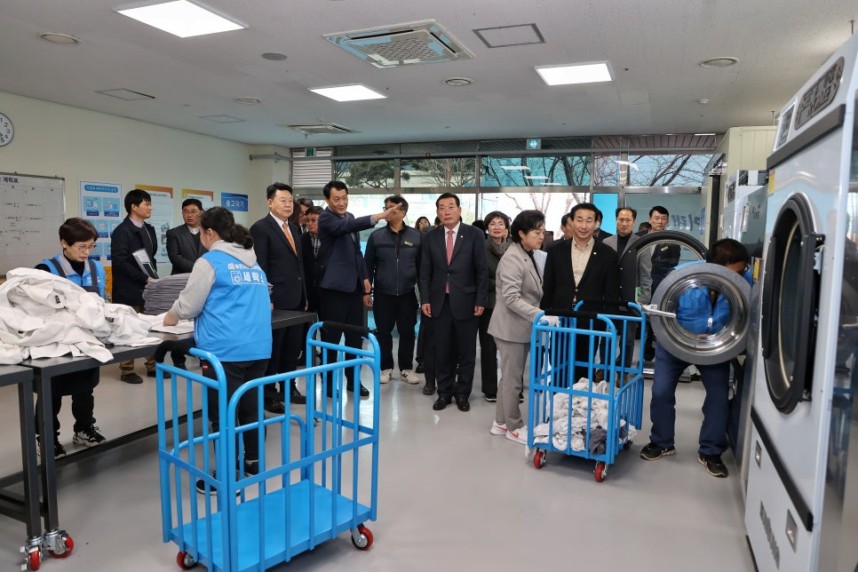 충남세탁소 이미지