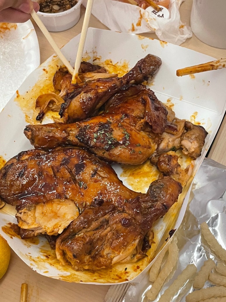 BBQ 호텔리젠트마린점 사진 7