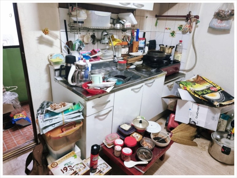 결벽우렁각시 이미지