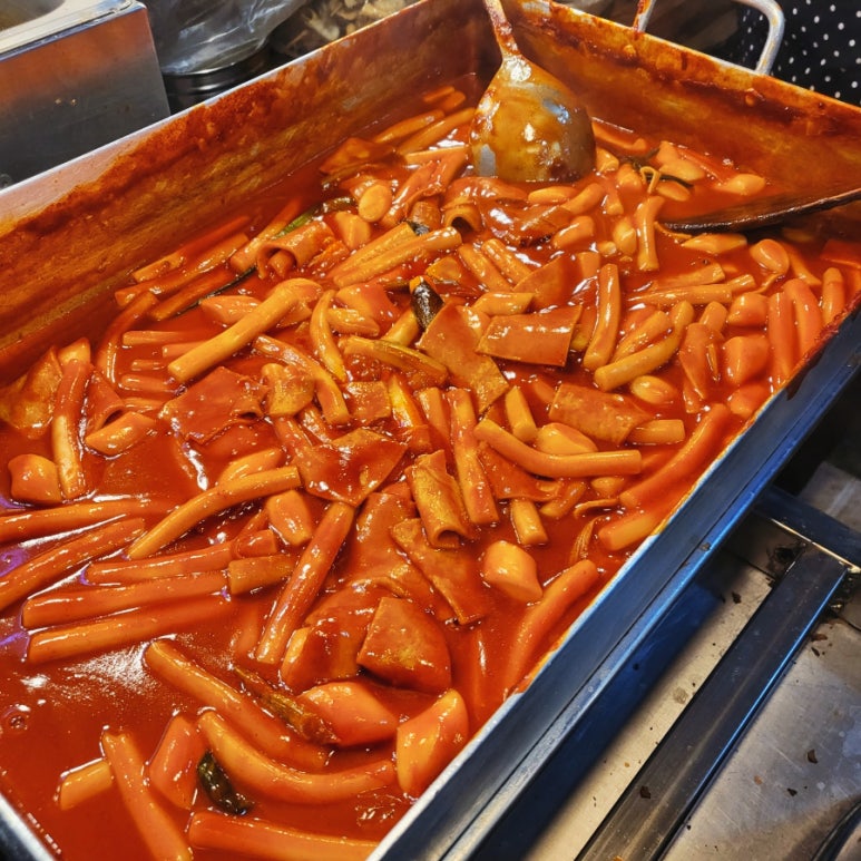 이모네떡볶이 이미지