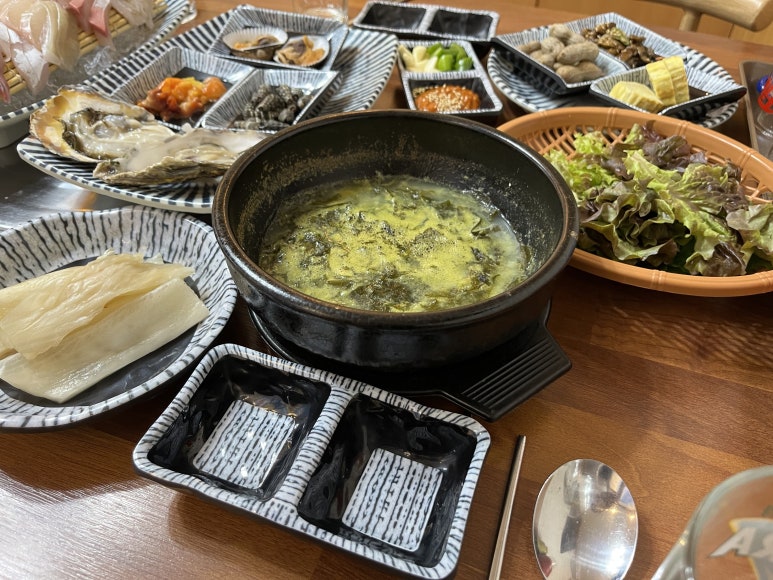 다모아횟집 이미지