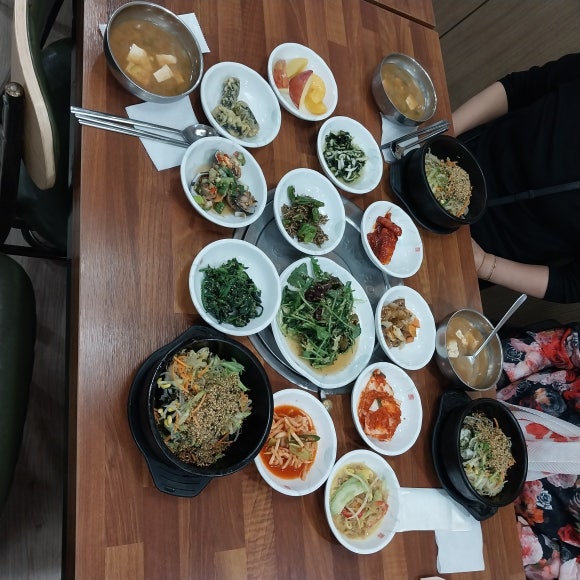 마당발식당 이미지