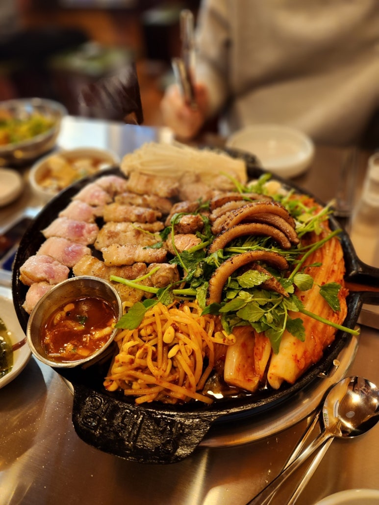 골목대장삼겹살 이미지