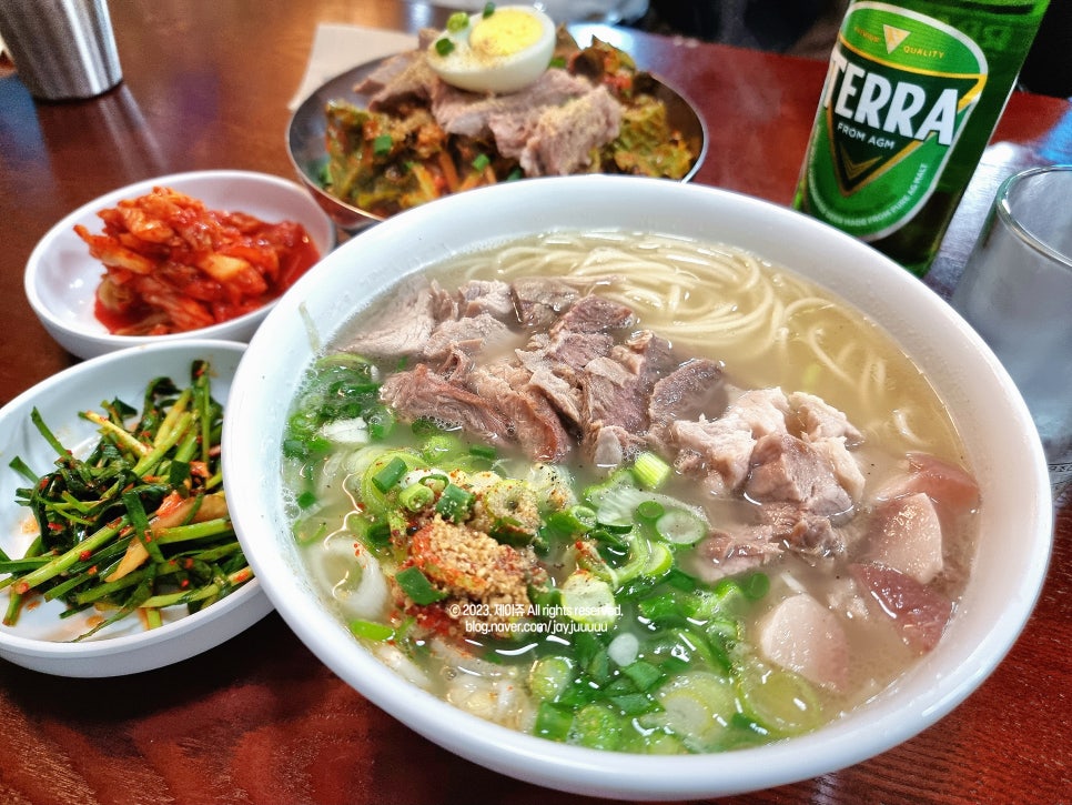 재벌국수 이미지