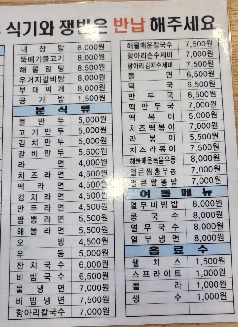 김밥도둑 이미지