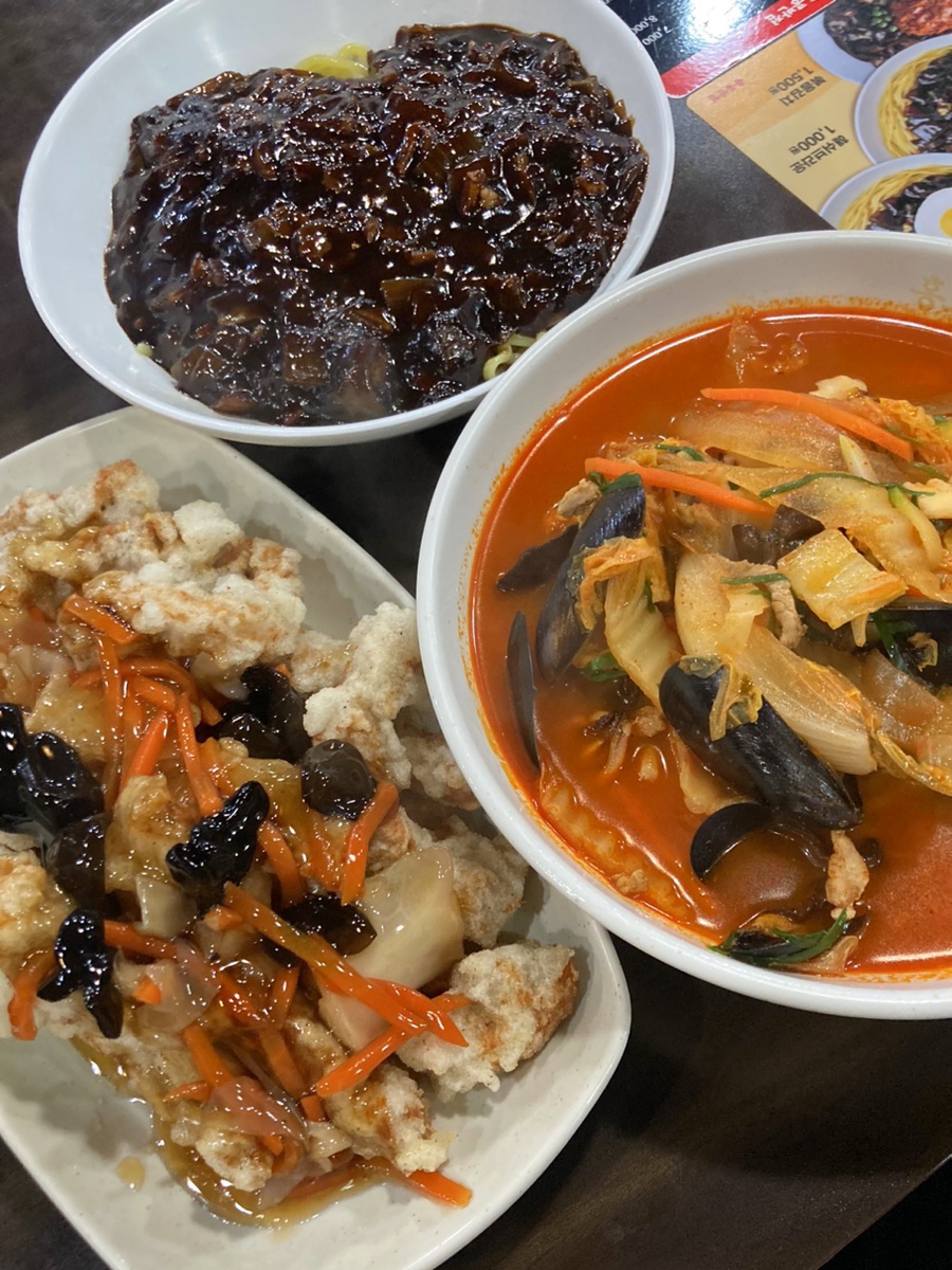 홍콩반점서면 이미지