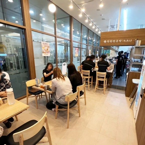 탄탄면공방천안 이미지