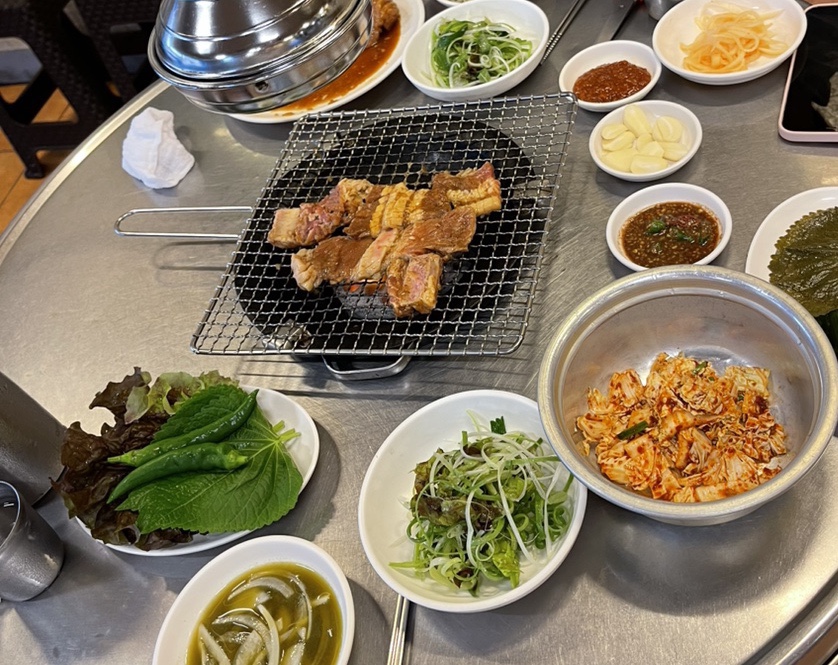 원조동원돼지갈비 이미지