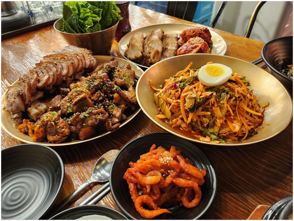 참숯족발 이미지