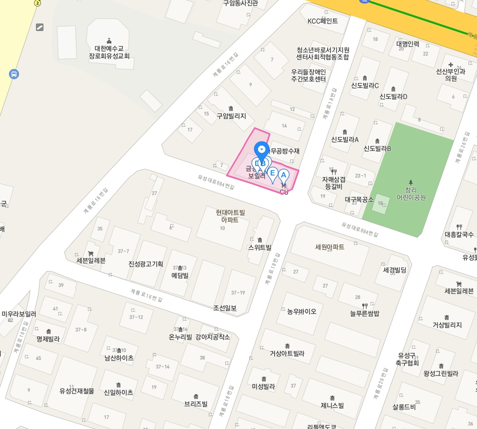 구암편의점 이미지