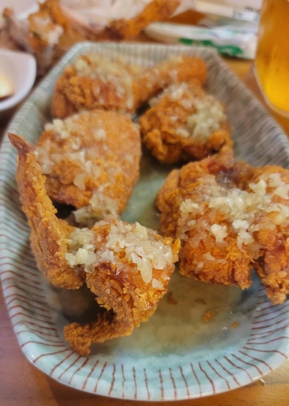 다림호프치킨 이미지