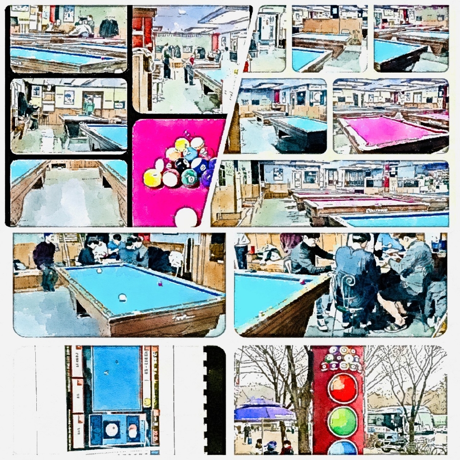 경희당구클럽 이미지