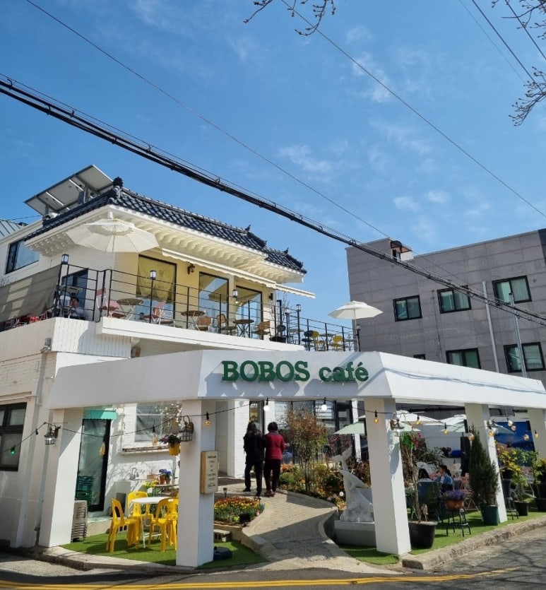 보보스카페 이미지