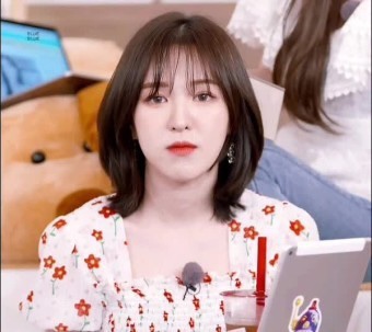 웬디정 이미지