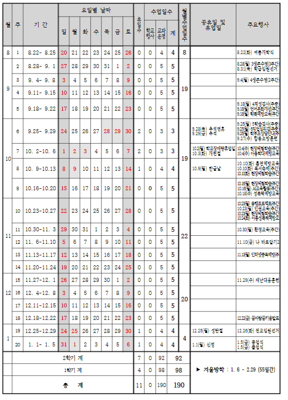 오산대원초등학교 이미지