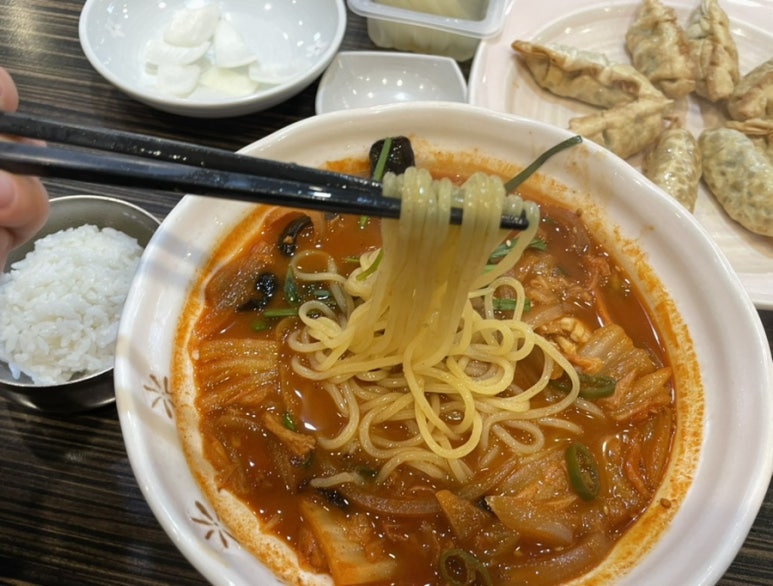 짬뽕지존서면 이미지