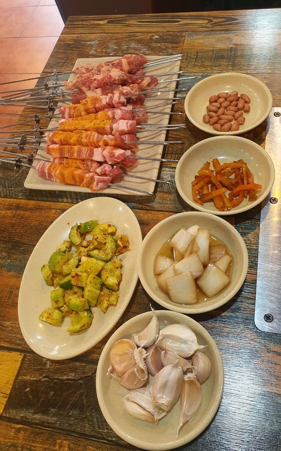 월정양꼬치 이미지