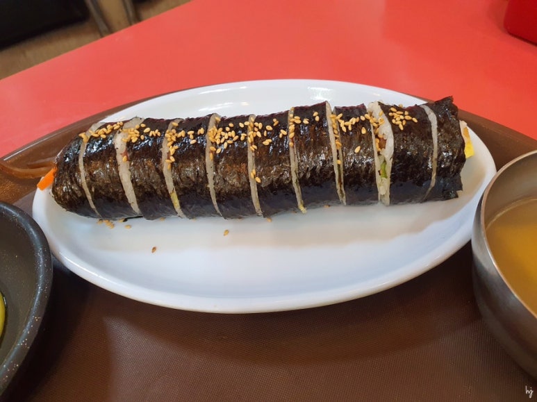 즉석감고을김밥 이미지
