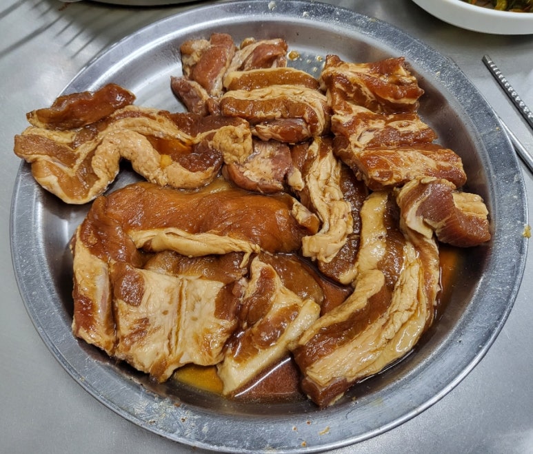 유림갈비 이미지