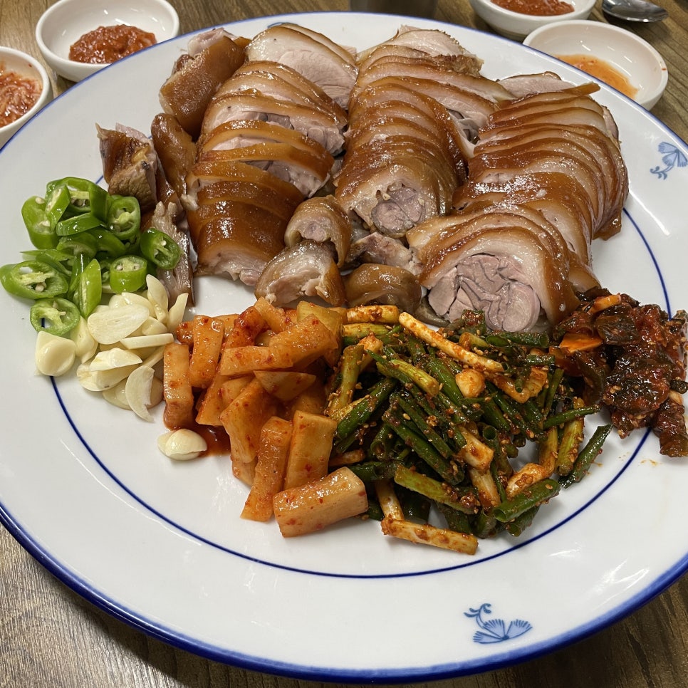 왕노미족발 이미지