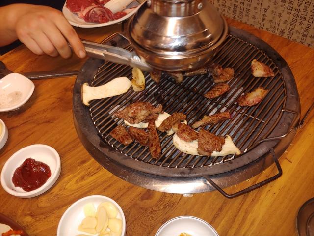 홍천참숯화로구이 이미지