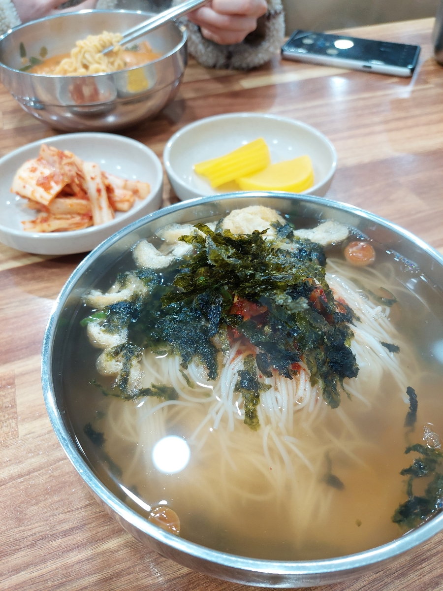 큰집멸치국수 이미지