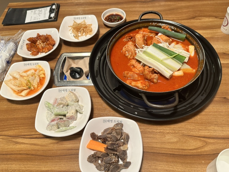 일품도리탕 이미지