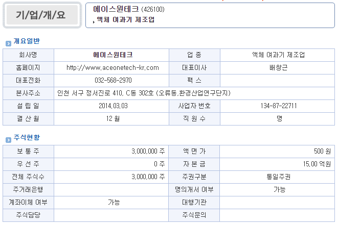 원테크 이미지