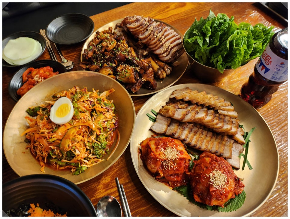 참숯족발 이미지