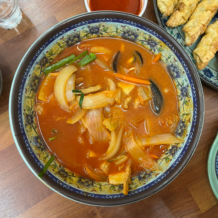 동백짬뽕24 이미지