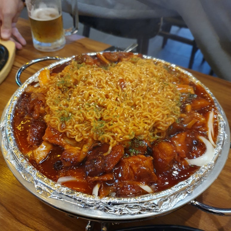 찌숯불바베큐 이미지