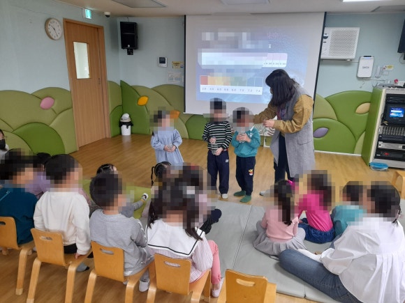 한강유역환경청한강직장어린이집 이미지