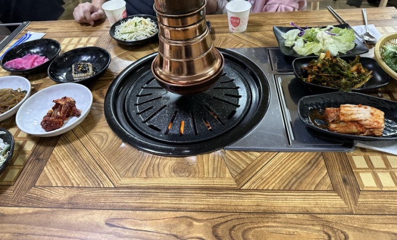 명작숯불갈비 이미지